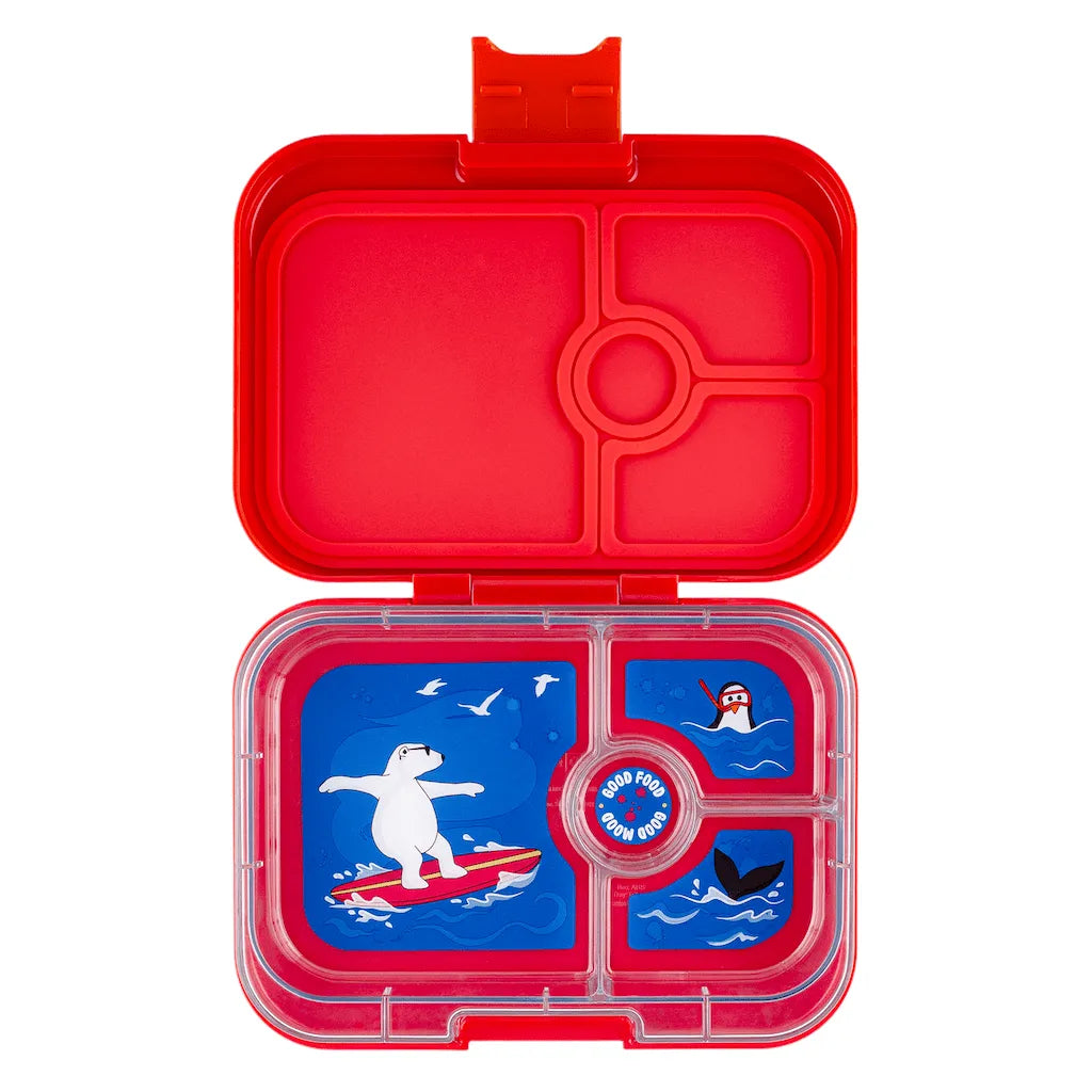 Yumbox Panino - Polar Bear Tray