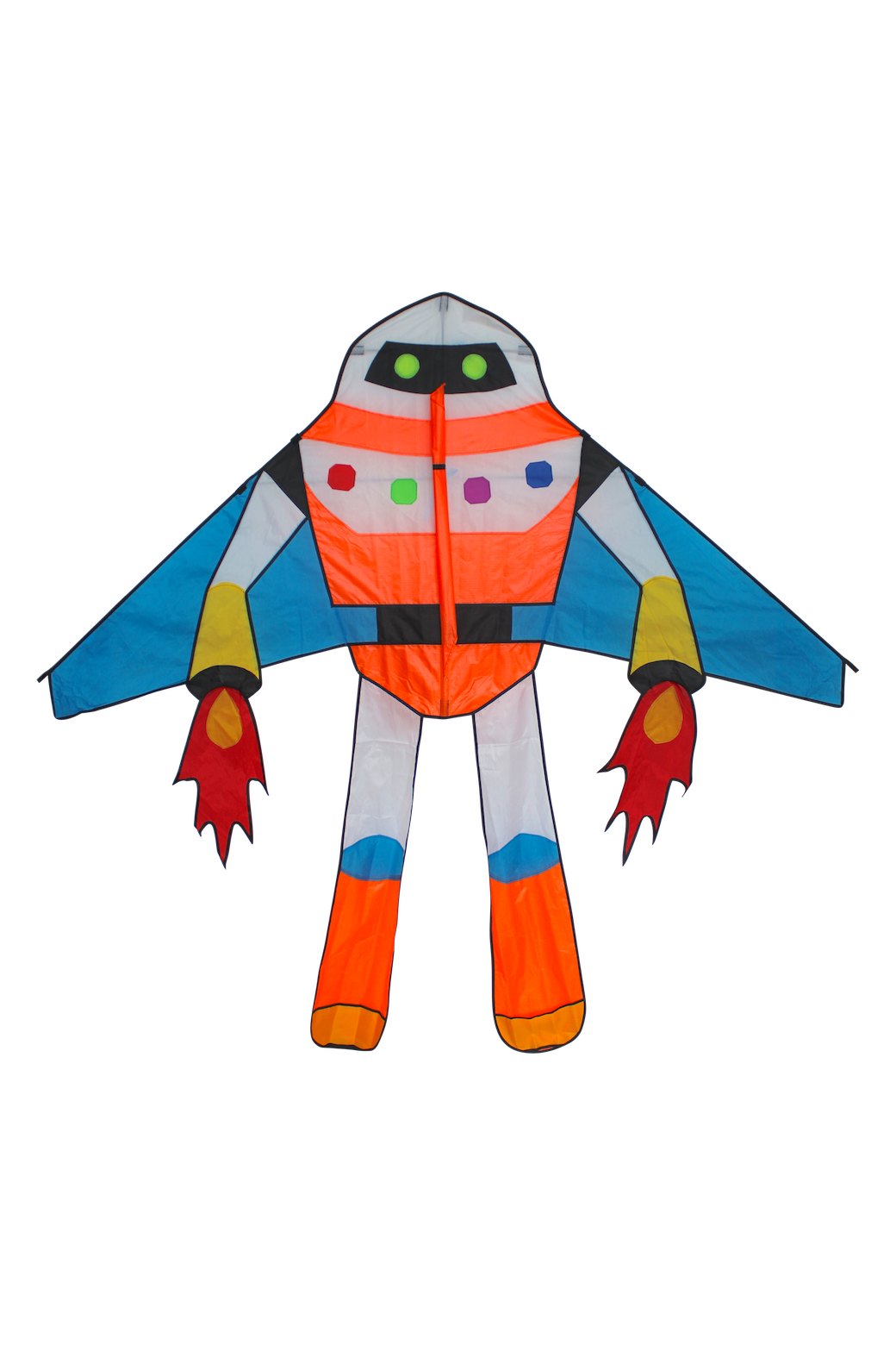 Robot Kite Single Line