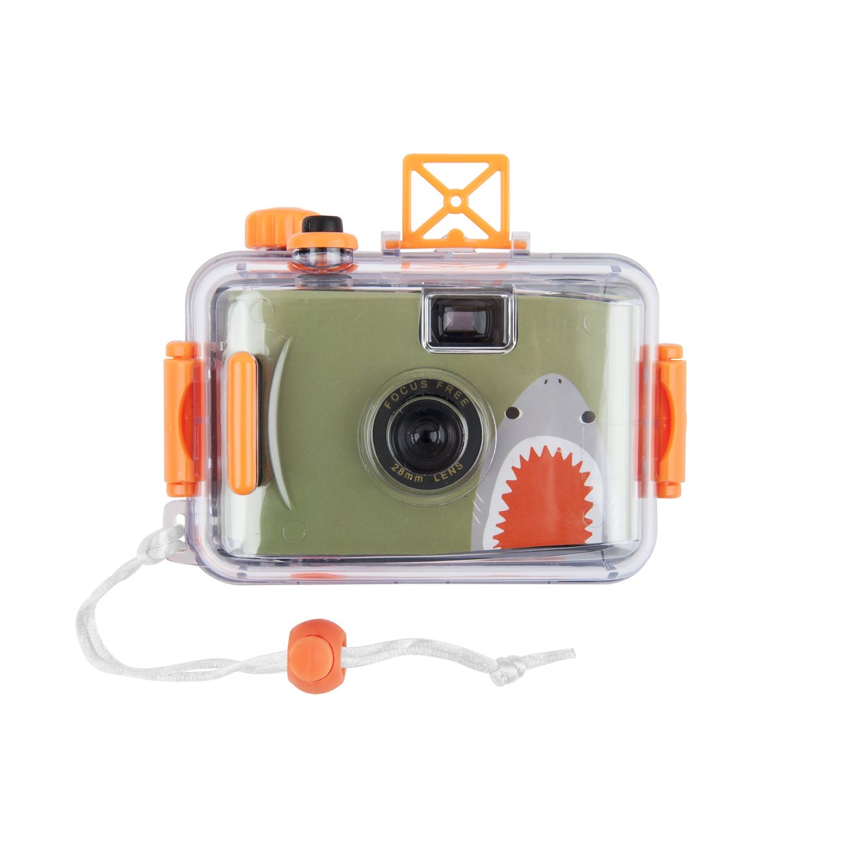 Underwater Camera