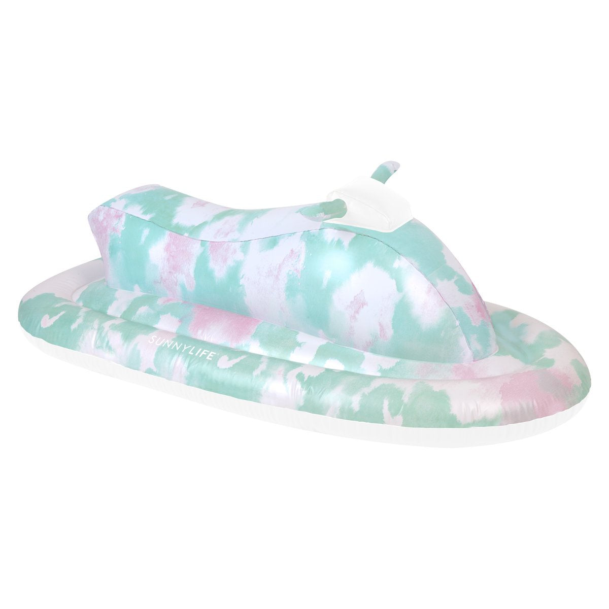 Jetski Float - Tie Die