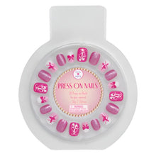 Romantic Ballet Press On Nails