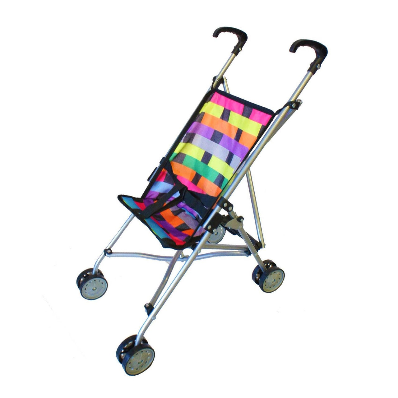 Metal Folding Doll Stroller