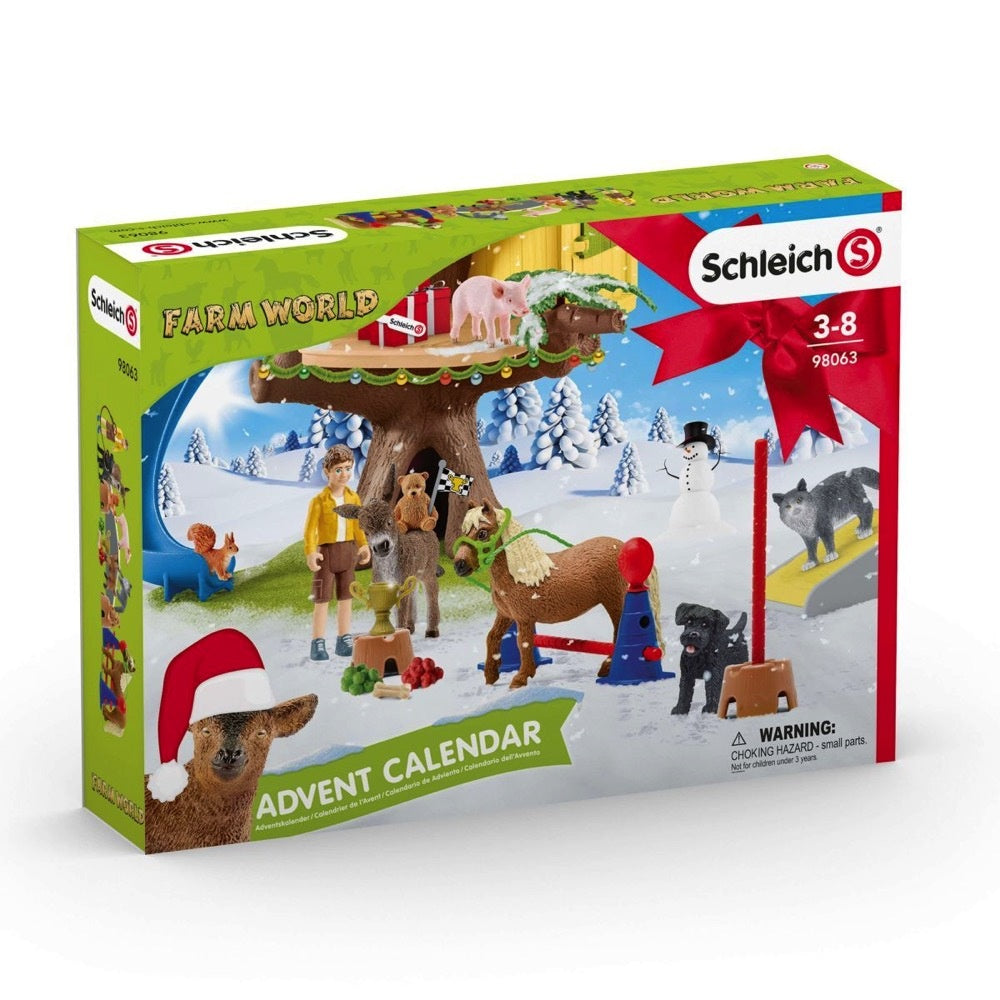 Advent Calendar Farm World