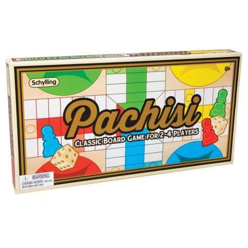 Pachisi Game