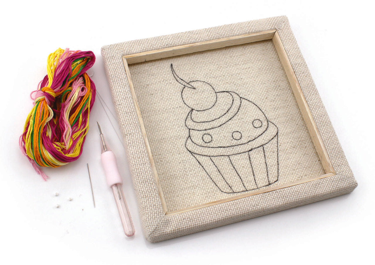 Punch Needle Kit