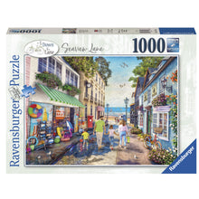 1000 pc Puzzle - Seaview Lane