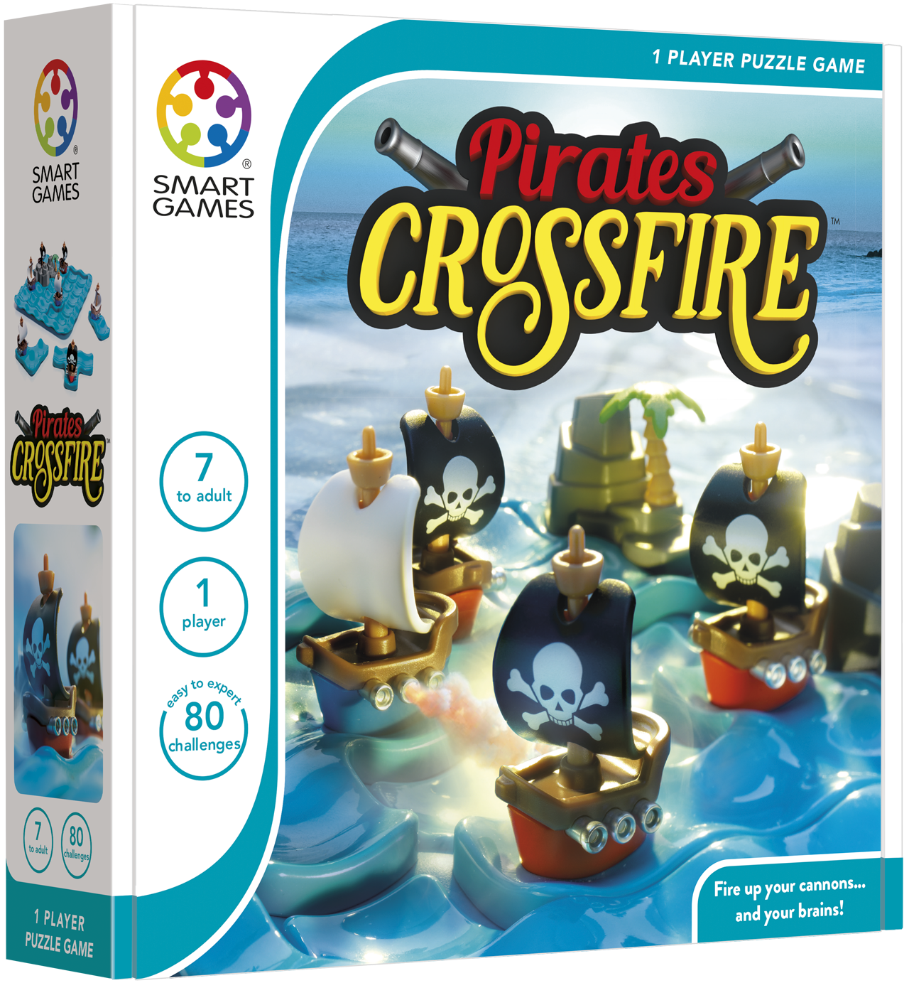 Pirates Crossfire