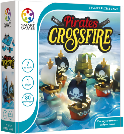 Pirates Crossfire