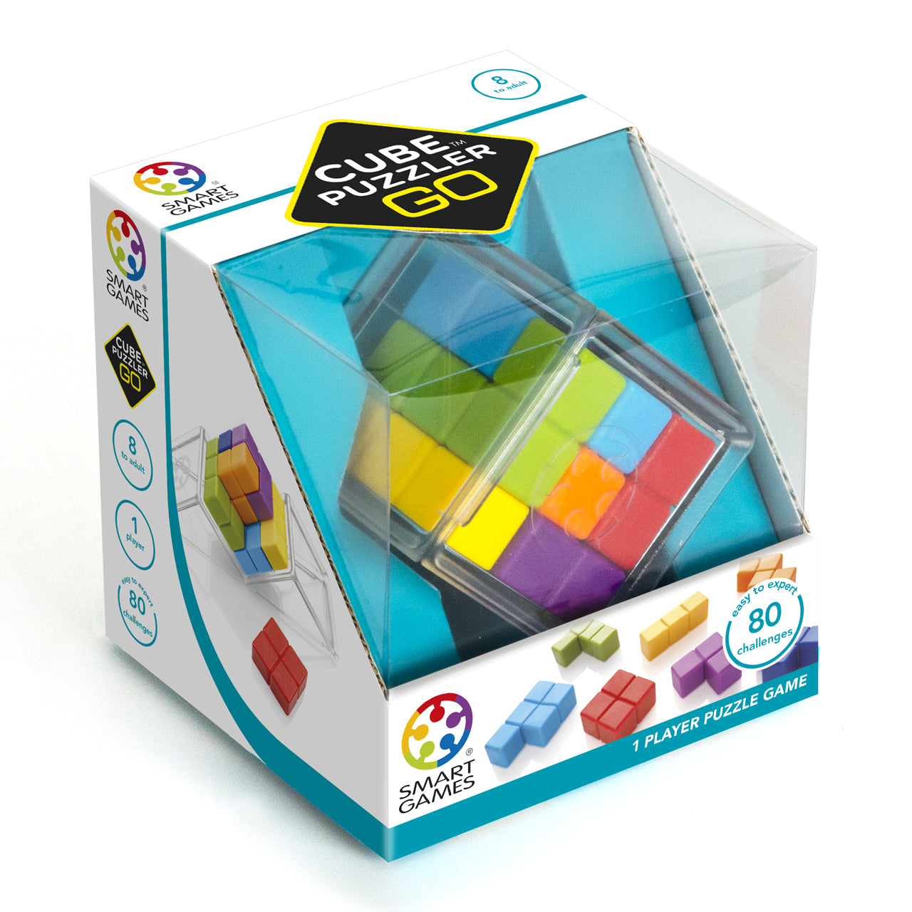 Cube Puzzler - GO