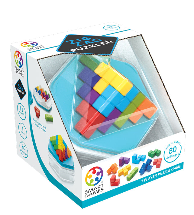 ZIG ZAG Puzzler