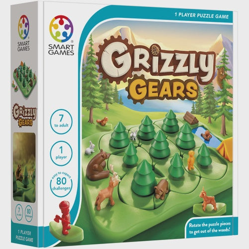 Grizzly Gears