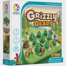 Grizzly Gears