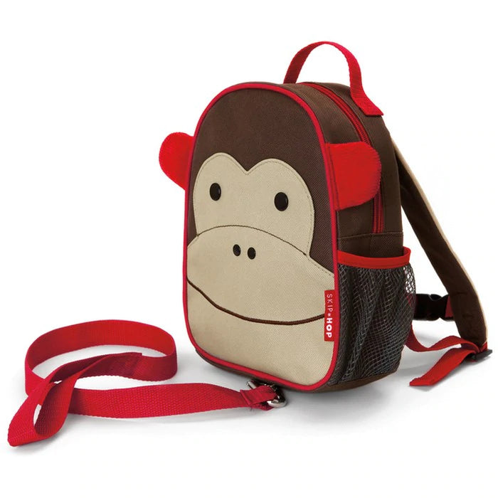 Zoo Mini Backpack with Reins