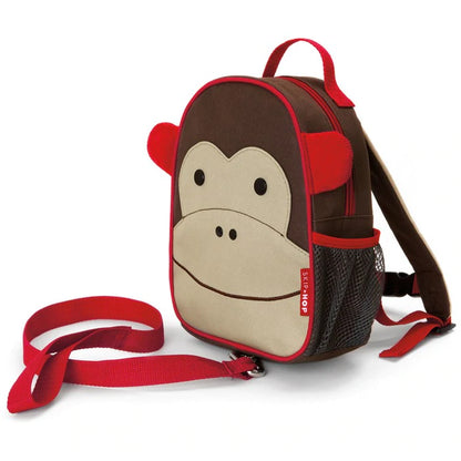 Zoo Mini Backpack with Reins