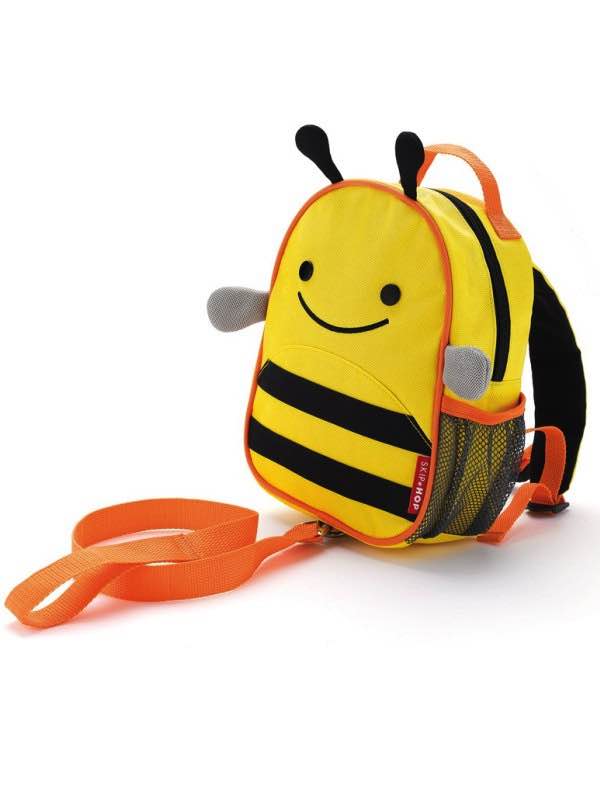 Zoo Mini Backpack with Reins