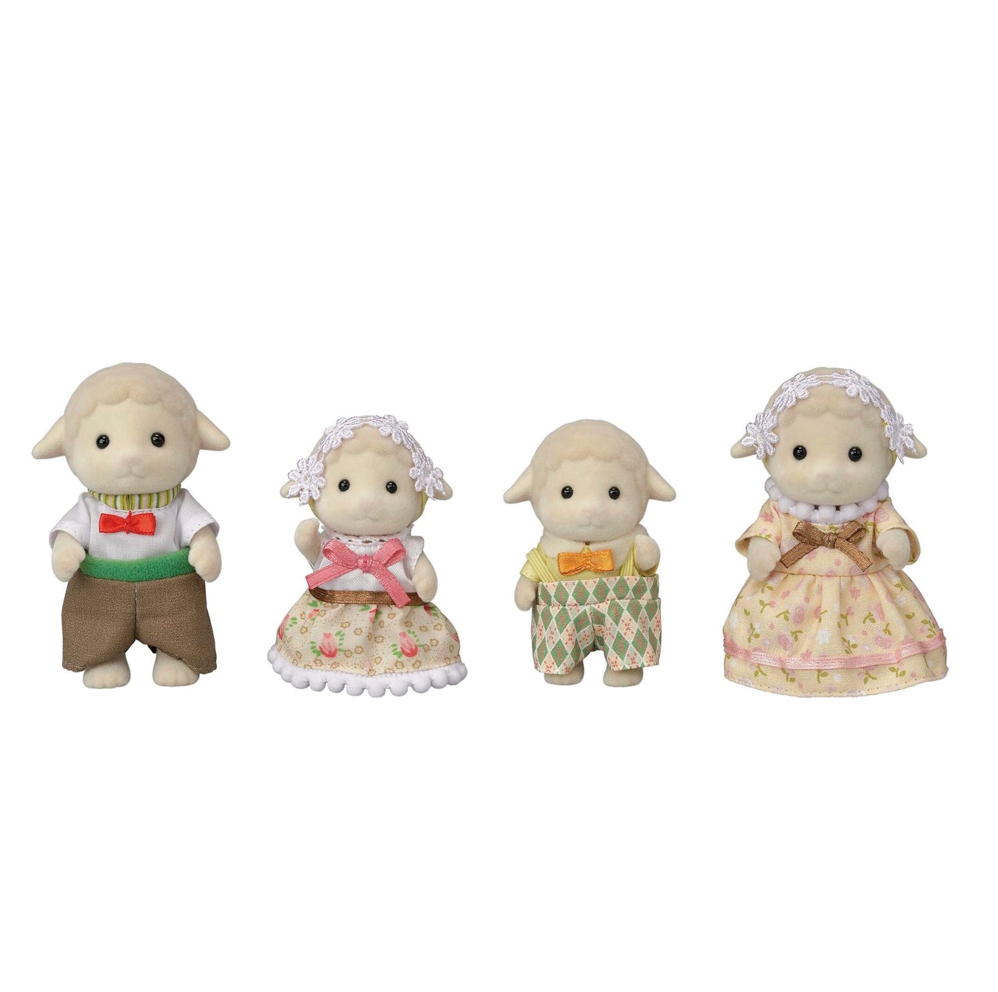 Sheep Family