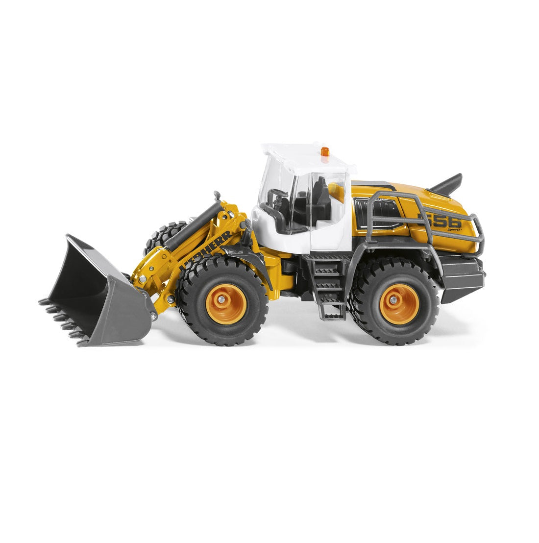 3533 Four Wheel Loader