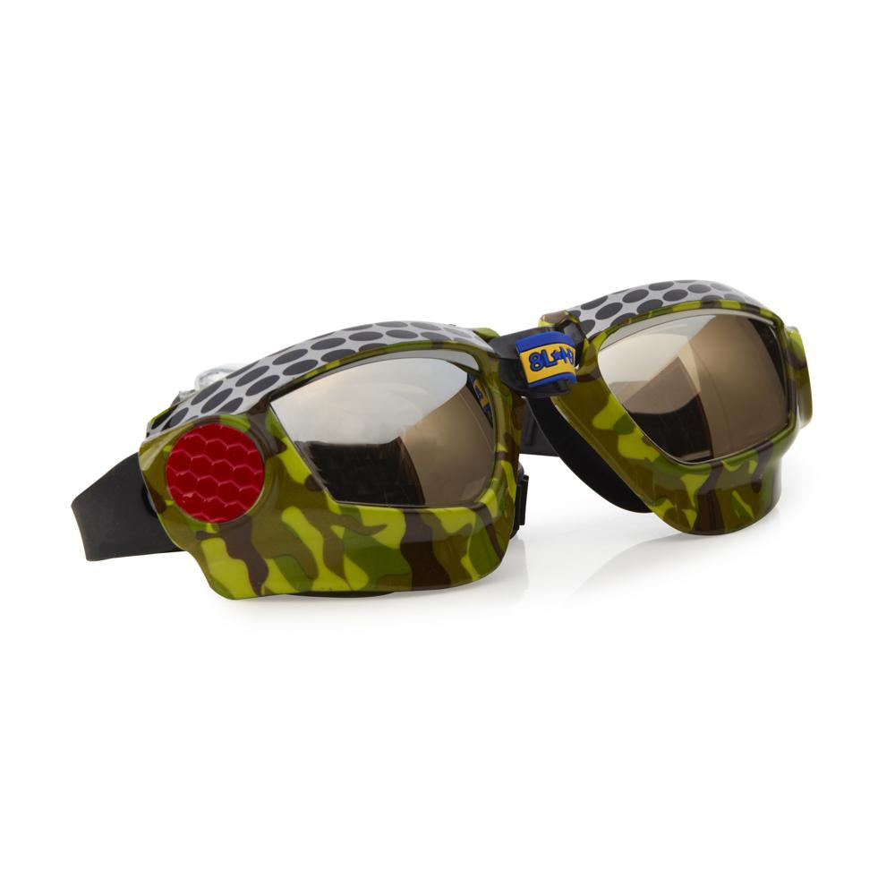 Swim Goggles - Mac Truck Camo