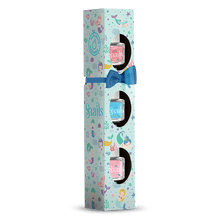 Snails 3 Pack Mini Nail Polish - Mermaid