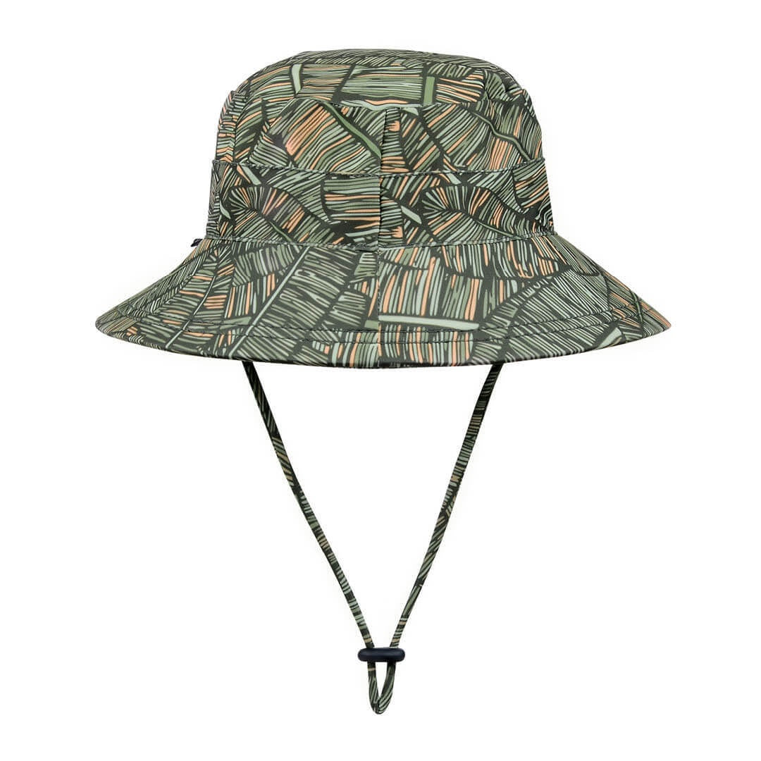 Bucket Swim Hat - Tropic