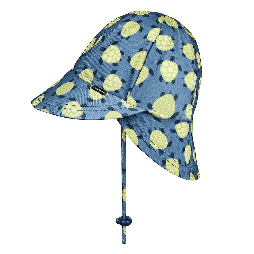 Legionnaire Swim Hat - Turtle