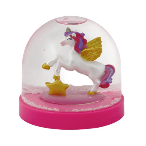 Acrylic Snow Globe - assorted