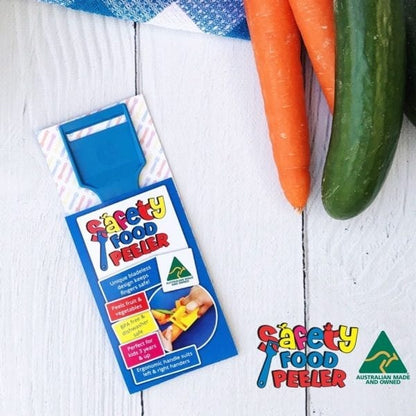 Kiddies Safety Food Peeler