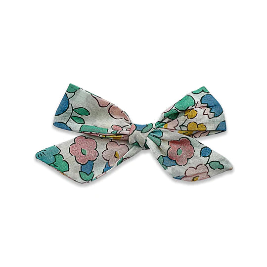 Petite Bow Clip
