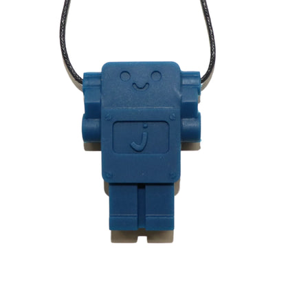 Silicone Pendant - Robot
