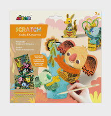 Scratch Koala & Kangoroo