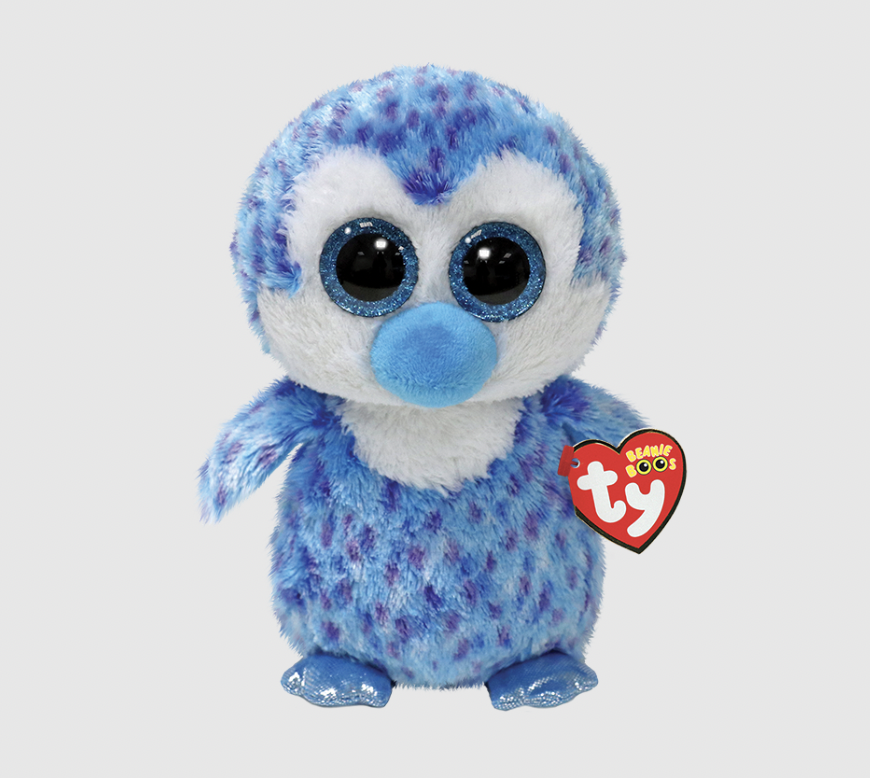 Beanie Boos - Tony Penguin