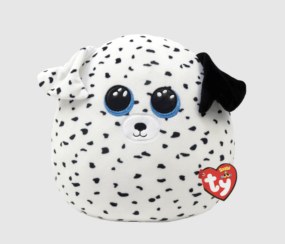 Beanie Squish A Boo 14" - Fetch