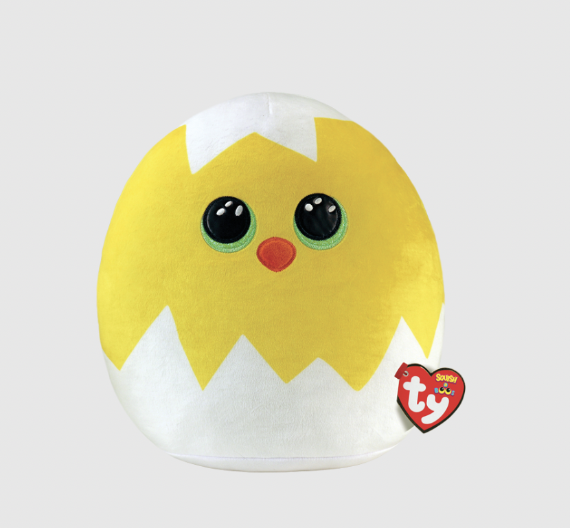 Beanie Squish A Boo 10" Easter -  Hatch
