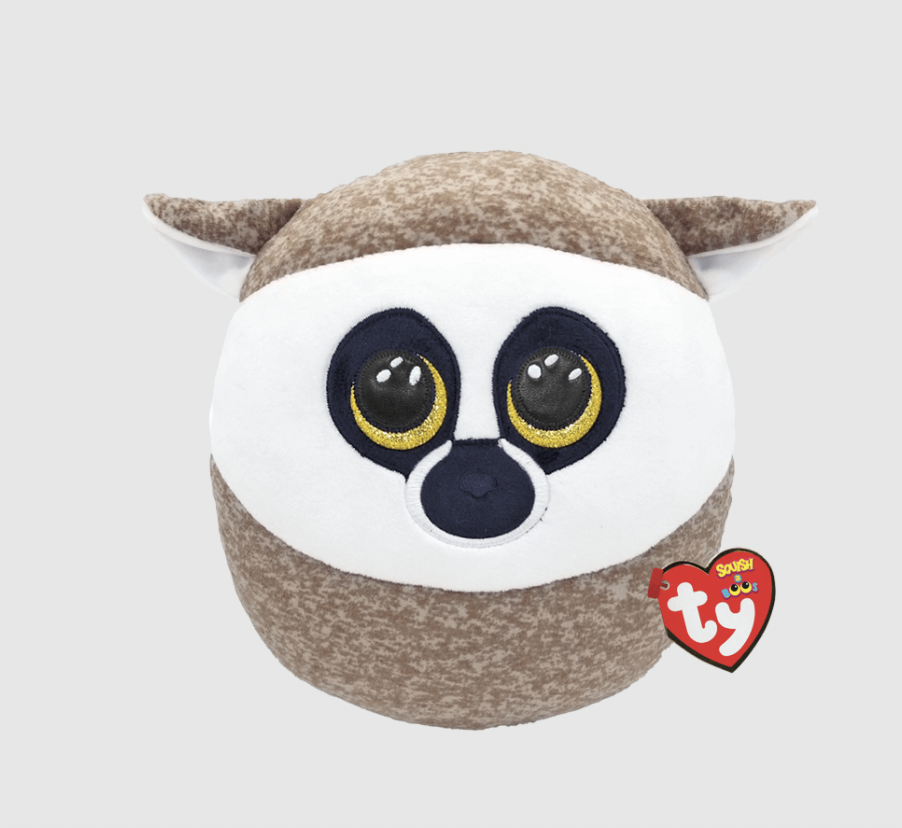 Beanie Squish A Boo 14" -  Linus