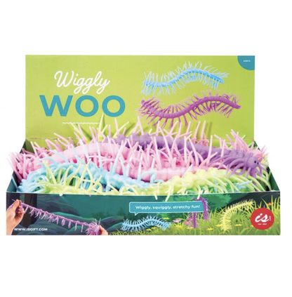 Wiggly Woo Fidget