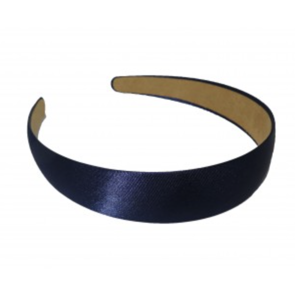 School Hairband - Satin