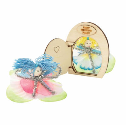 Magical Fairy Tin