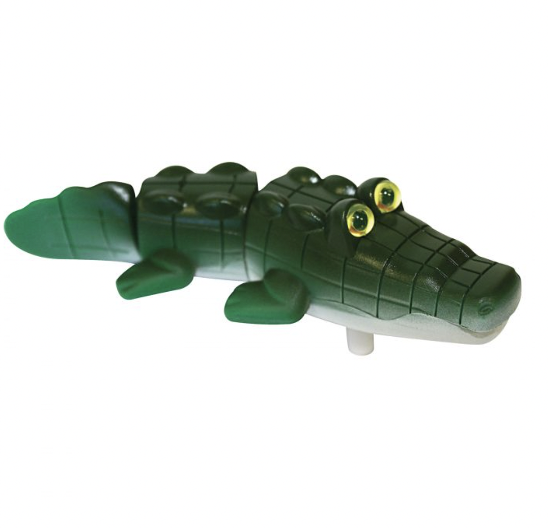 Wind Up Toy - Creeping Crocs