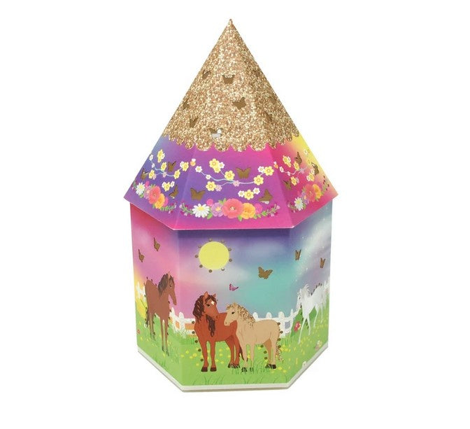 Horse Meadows Night Light