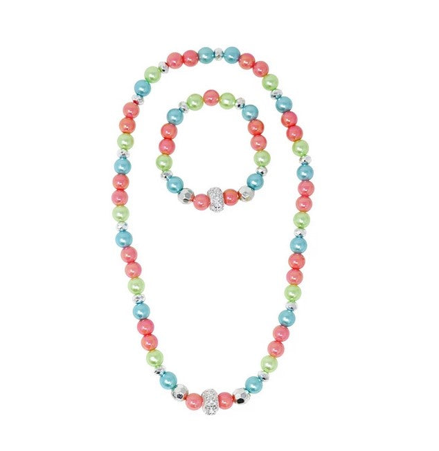 Ice-Cream Parlour Necklace and Bracelet Set