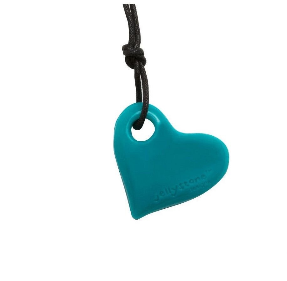 Silicone Pendant - Heart