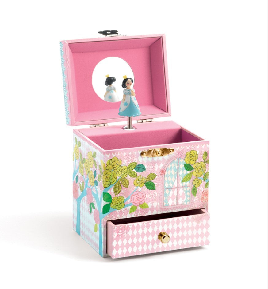 Delighted Palace Music Box