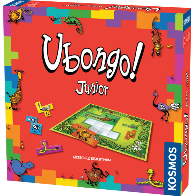 Ubongo Junior