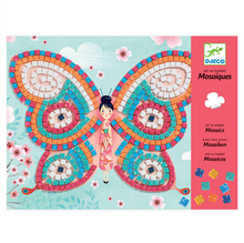 Butterfly Mosaics