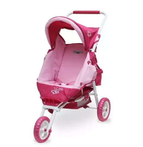 Mini Marathon Doll Jogger