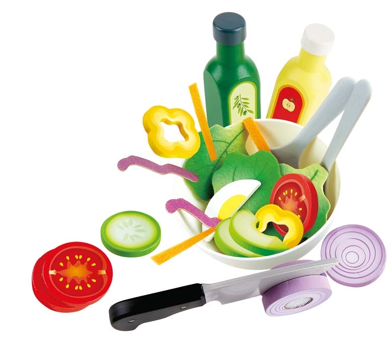 Healthy Salad Playset