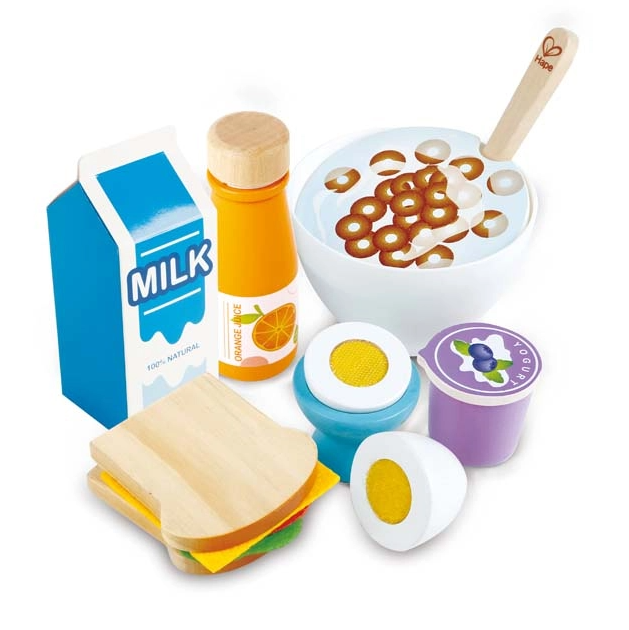 Delicious Breakfast Playset