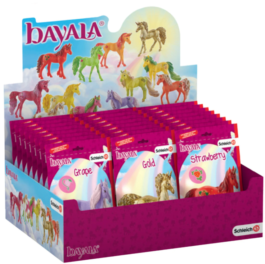 Bayala Fruit Unicorn Collection