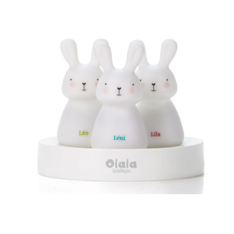 Olala Night Light Set of 3