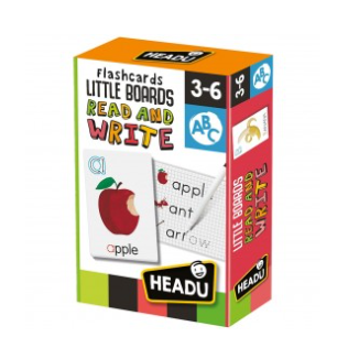 Flashcards Little Boards Read & Write